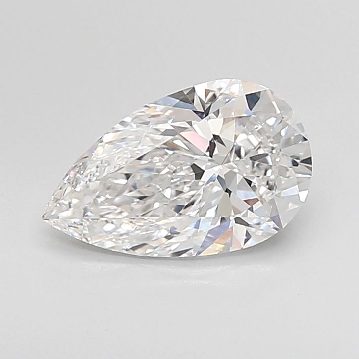 2.00 ct. pear Lab Grown Diamond front image
