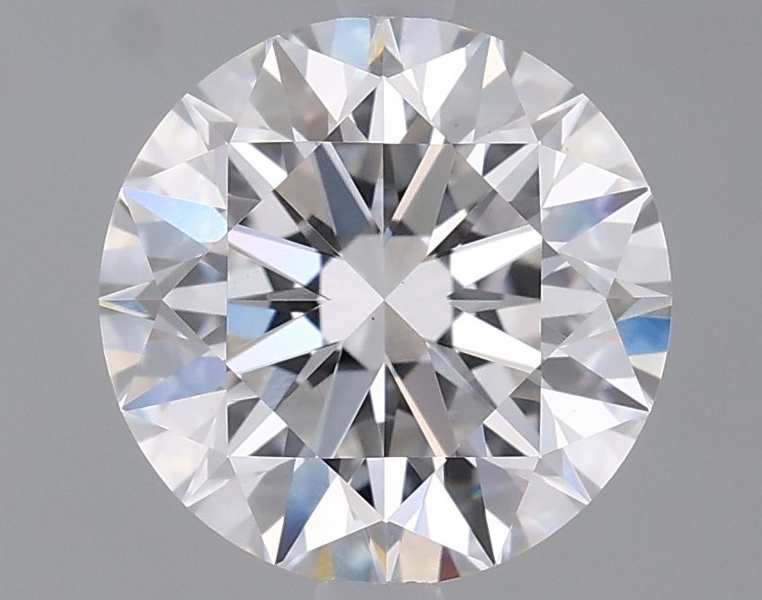 1.59 ct. round Lab Grown Diamond front image
