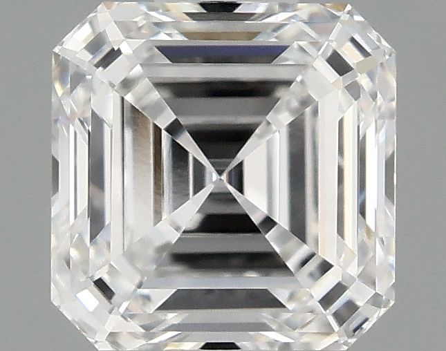 1.01 ct. asscher Lab Grown Diamond front image