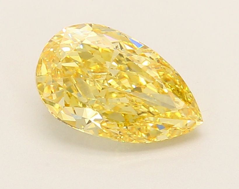 1.47 ct. pear Lab Grown Diamond front image