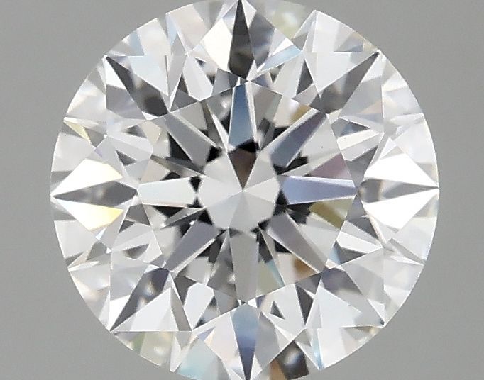 2.05 ct. round Lab Grown Diamond front image
