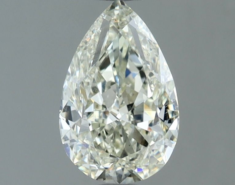 Pear Diamond