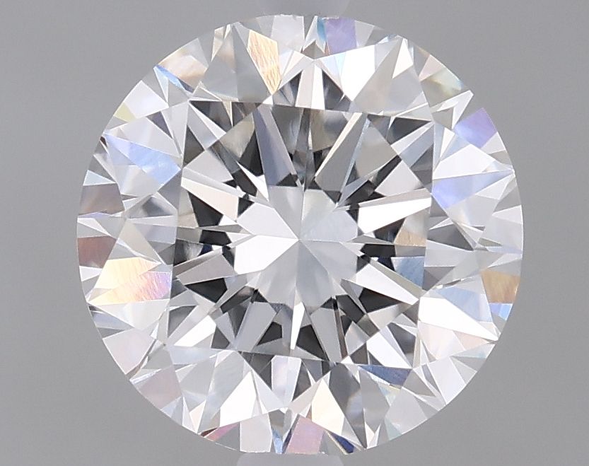 1.56 ct. round Lab Grown Diamond front image