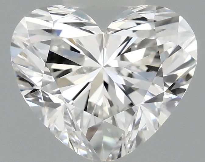 1.06 ct. heart Lab Grown Diamond front image