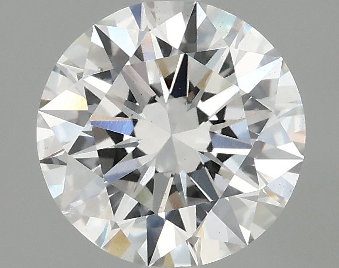 1.98 ct. round Lab Grown Diamond front image