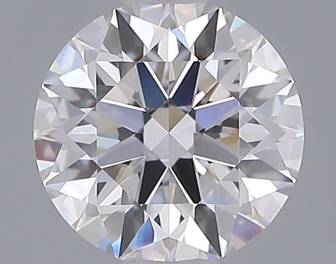 1.04 ct. round Lab Grown Diamond front image