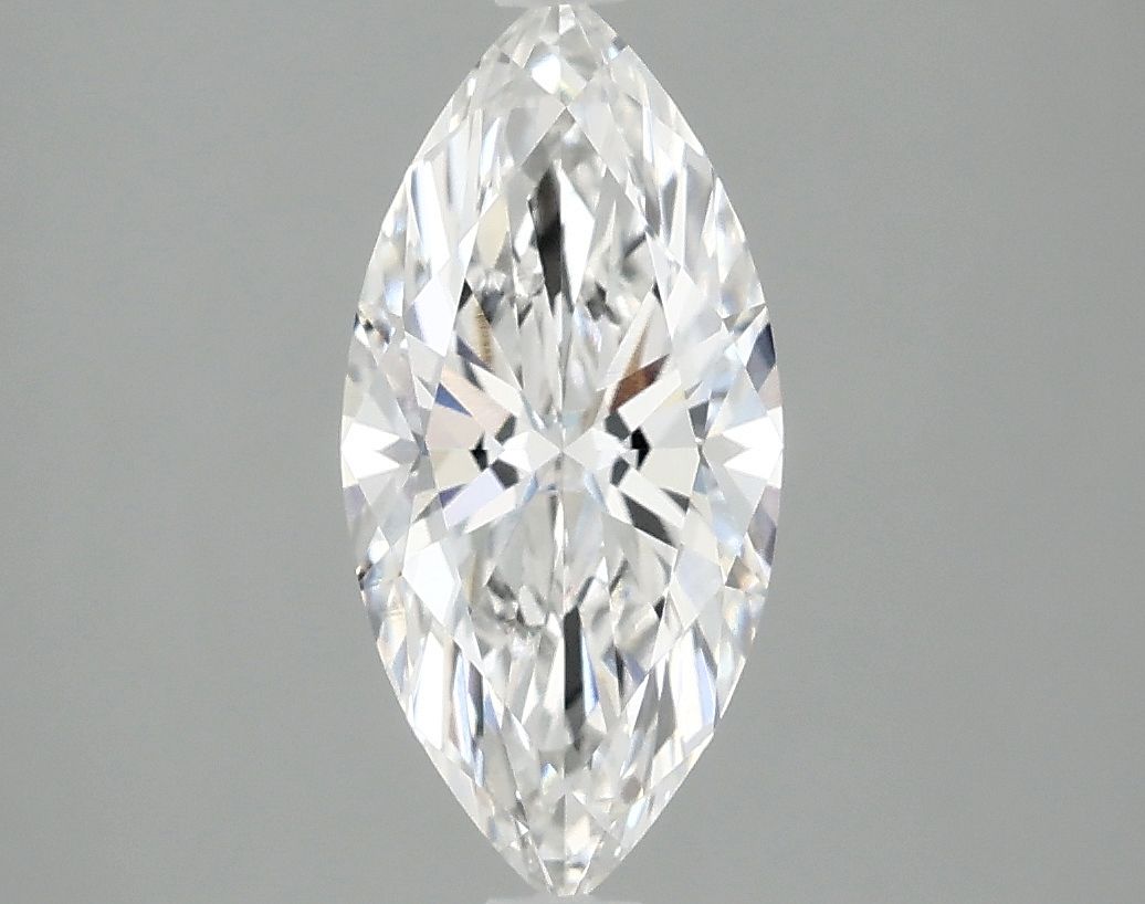 1.50 ct. marquise Lab Grown Diamond front image