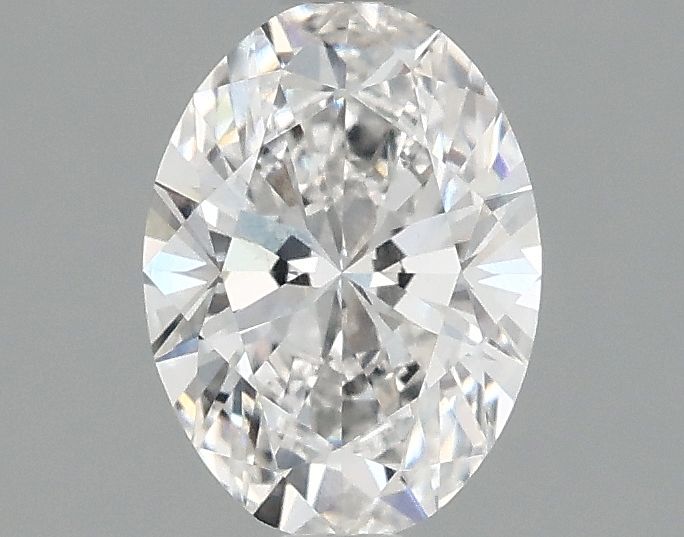 1.17 ct. oval Lab Grown Diamond front image