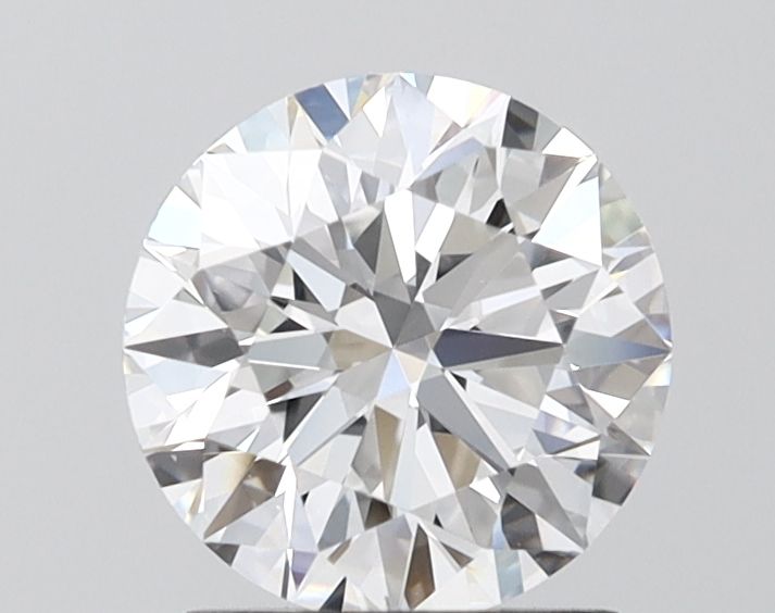 1.54 ct. round Lab Grown Diamond front image