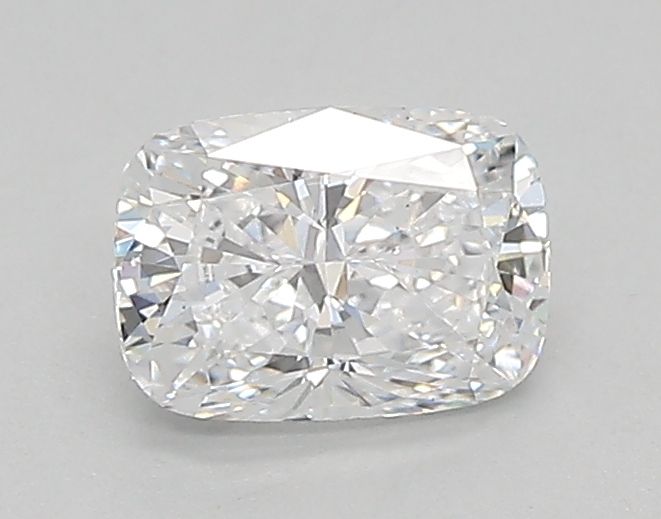 0.54 Carat D VS1 Cushion Lab Diamond