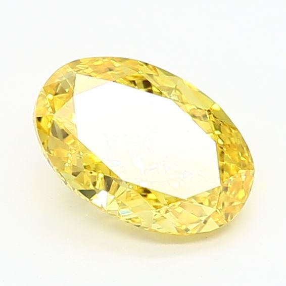 1.25 ct. oval Lab Grown Diamond front image