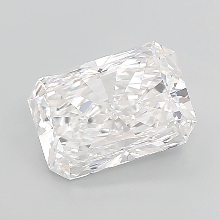 4.01 ct. radiant Lab Grown Diamond front image