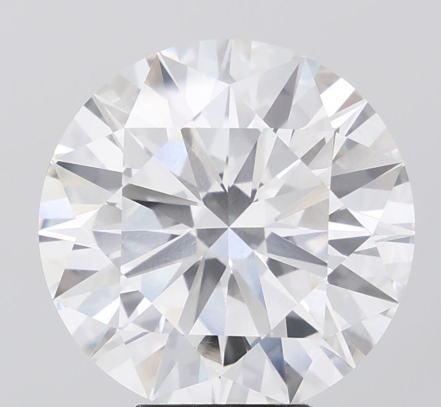 9.31 ct. round Lab Grown Diamond front image