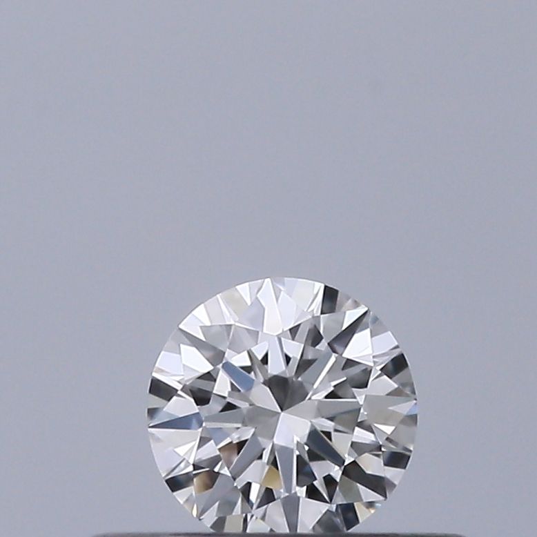0.2 Carat Round Diamond D VVS1
