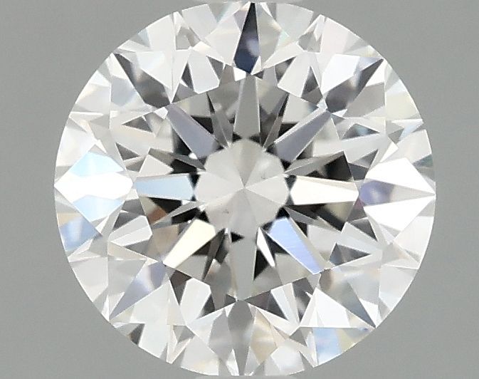 1.59 ct. round Lab Grown Diamond front image