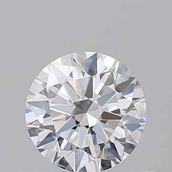 Diamant Rond 0.52 ct - Couleur D - Pureté IF