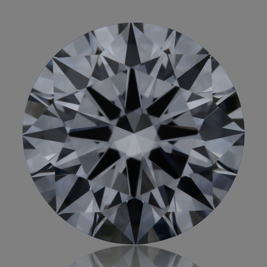 1.73 ct. round Lab Grown Diamond front image