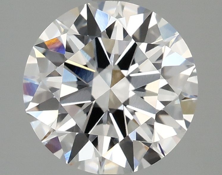 2.38 ct. round Lab Grown Diamond front image