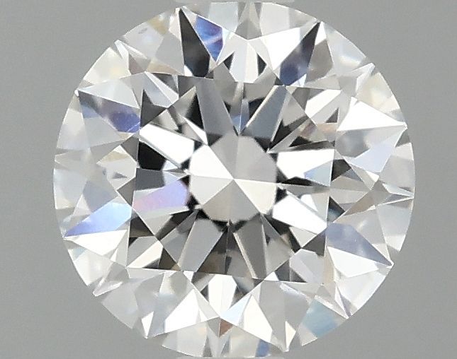 1.00 ct. round Lab Grown Diamond front image