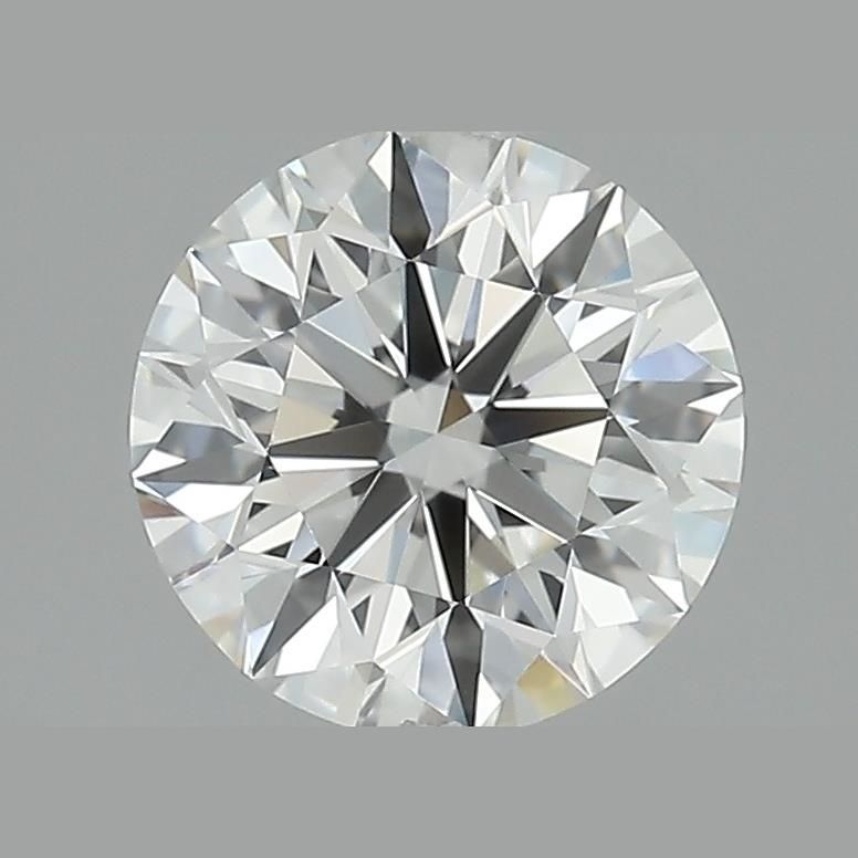 2.01 ct Round diamond
