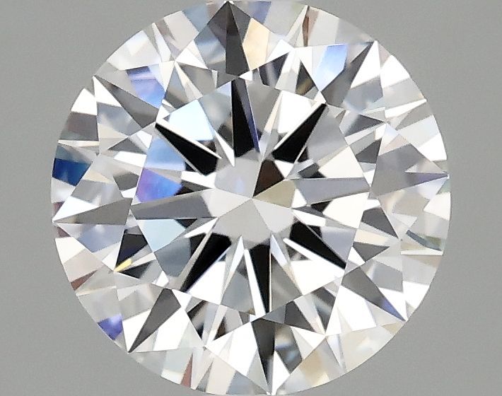 2.09 ct. round Lab Grown Diamond front image