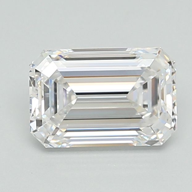 2.06 ct. emerald Lab Grown Diamond front image