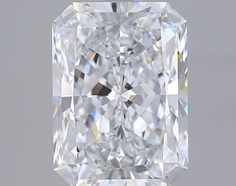2.02 ct. radiant Lab Grown Diamond front image