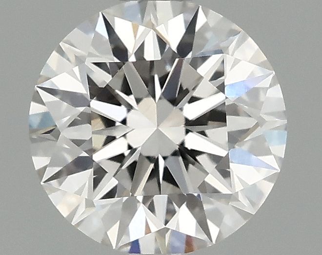 1.10 ct. round Lab Grown Diamond front image