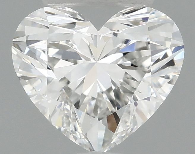 1.02 ct. heart Lab Grown Diamond front image