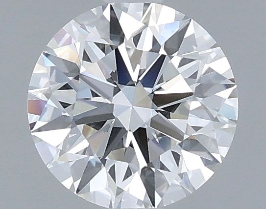 1.04 ct. round Lab Grown Diamond front image
