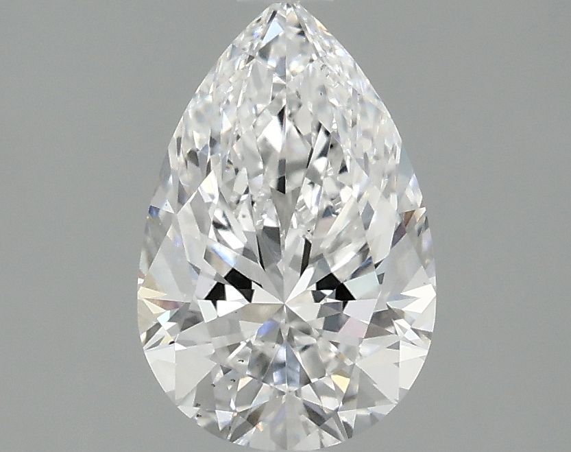 1.55 ct. pear Lab Grown Diamond front image
