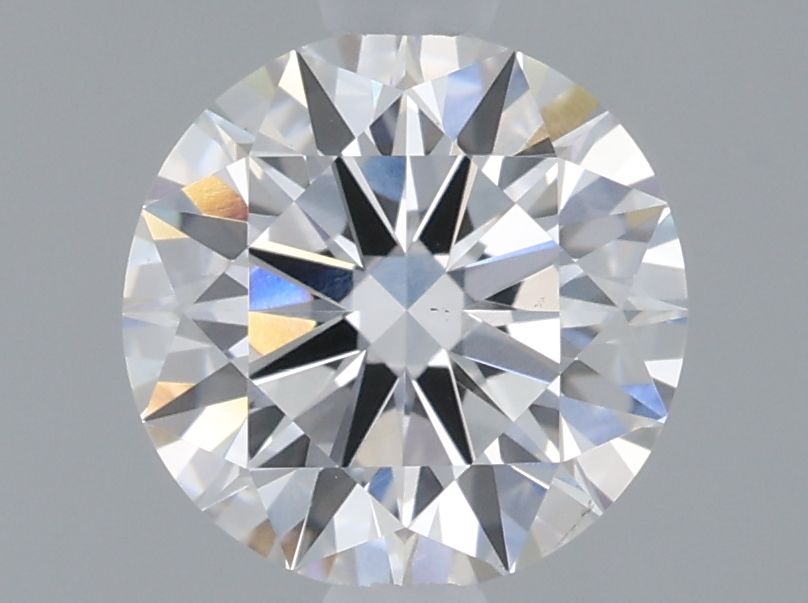 1.10 ct. round Lab Grown Diamond front image