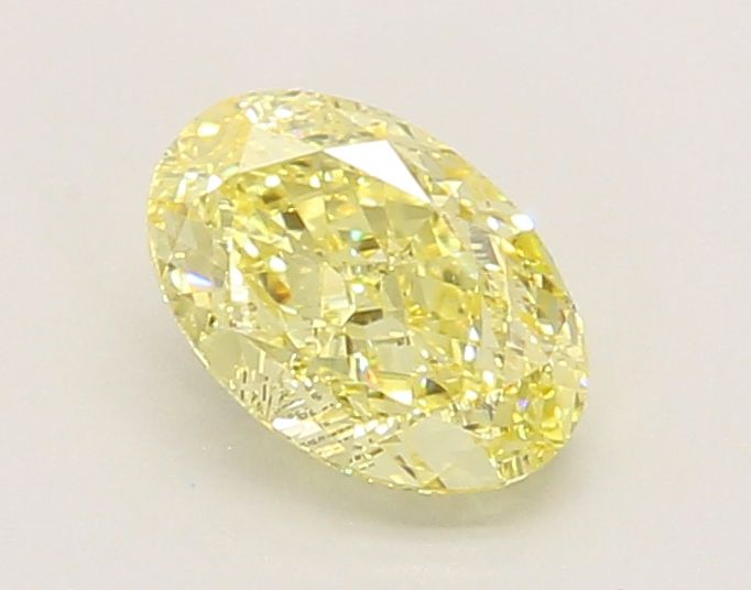 1.06 ct. oval Lab Grown Diamond front image