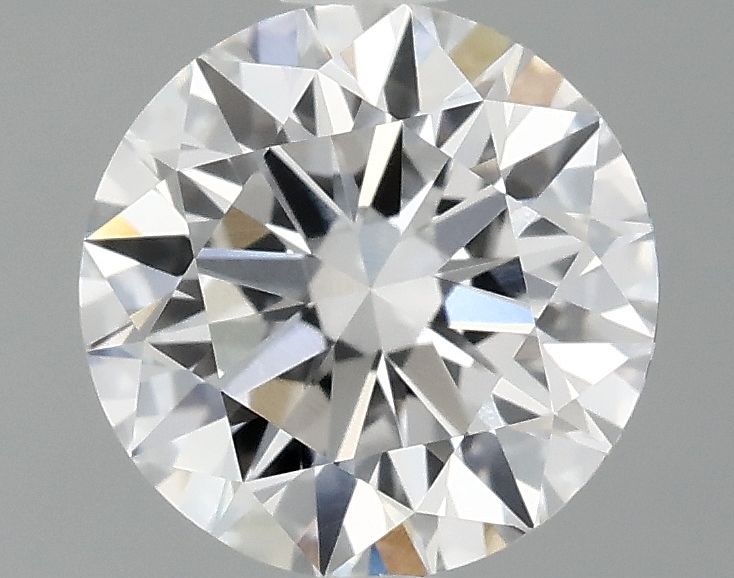 1.06 ct. round Lab Grown Diamond front image