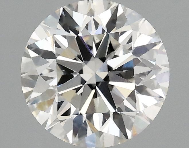 1.84 ct. round Lab Grown Diamond front image