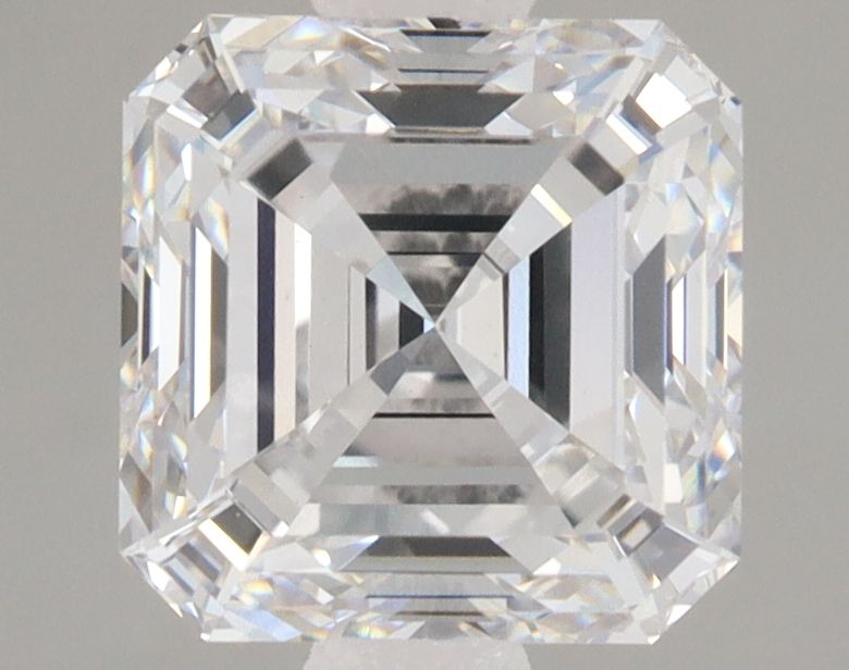 3.08 ct. asscher Lab Grown Diamond front image