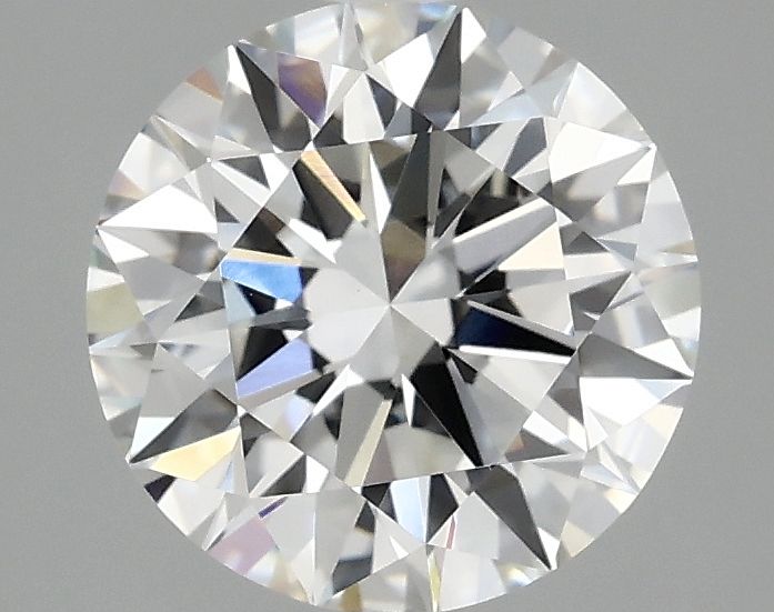 2.09 ct. round Lab Grown Diamond front image