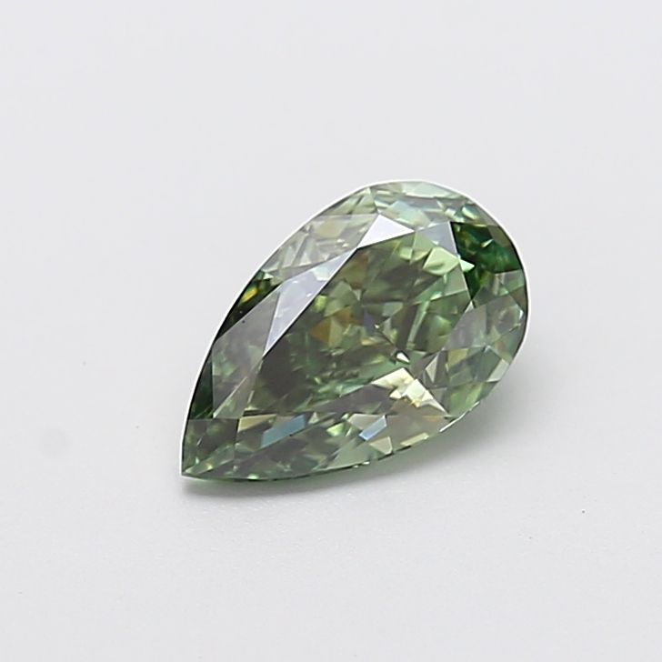 1.34 ct. pear Lab Grown Diamond front image