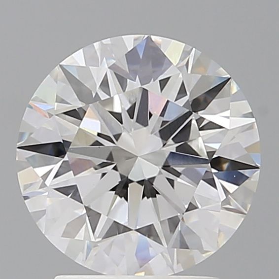 2.55 ct. round Lab Grown Diamond front image