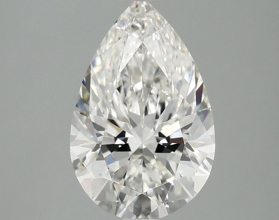2.41 ct. pear Lab Grown Diamond front image