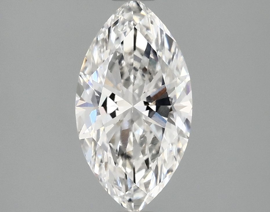 1.47 ct. marquise Lab Grown Diamond front image