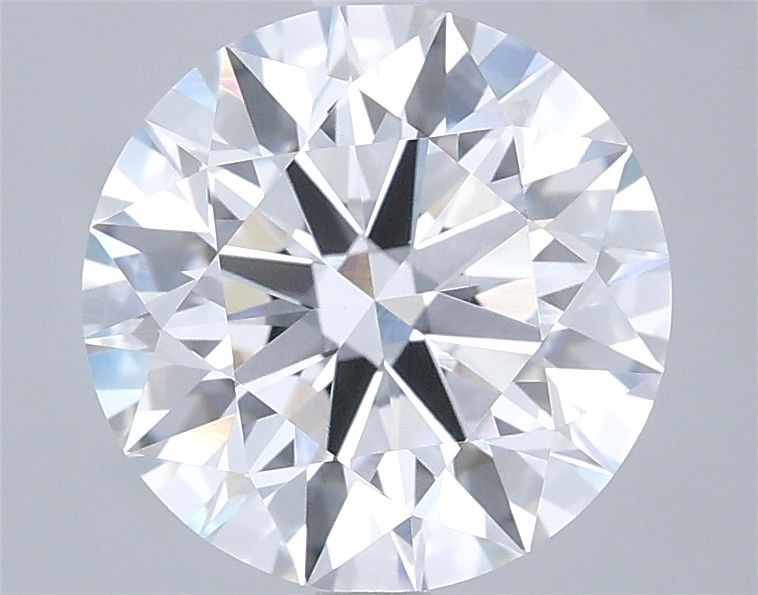 3.13 ct. round Lab Grown Diamond front image