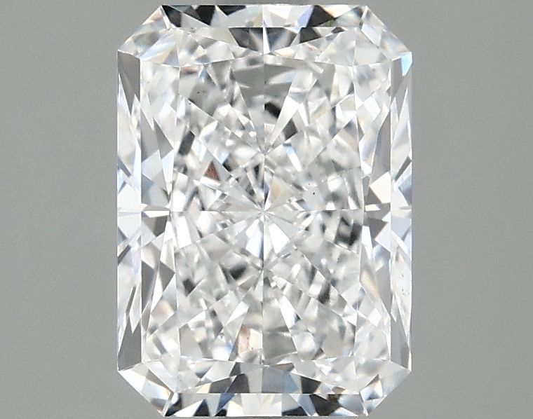 2.07 ct. radiant Lab Grown Diamond front image