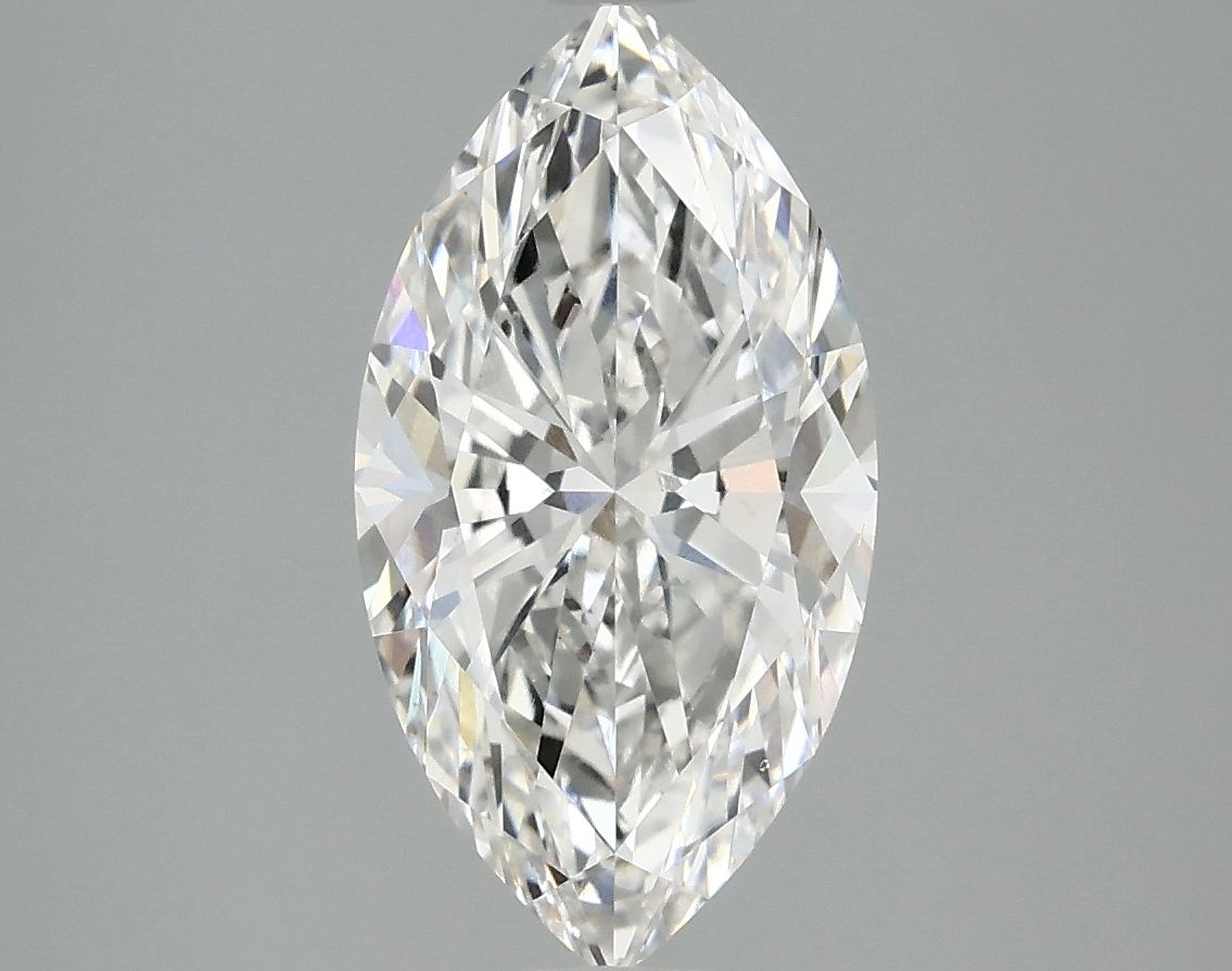 2.51 ct. marquise Lab Grown Diamond front image