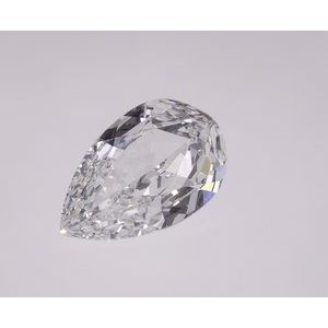 Pear Diamond