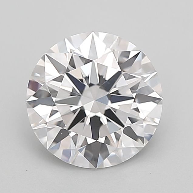 1.41 ct. round Lab Grown Diamond front image