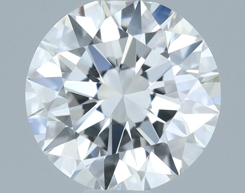 Diamant Rond 0.70 ct - Couleur D - Pureté IF