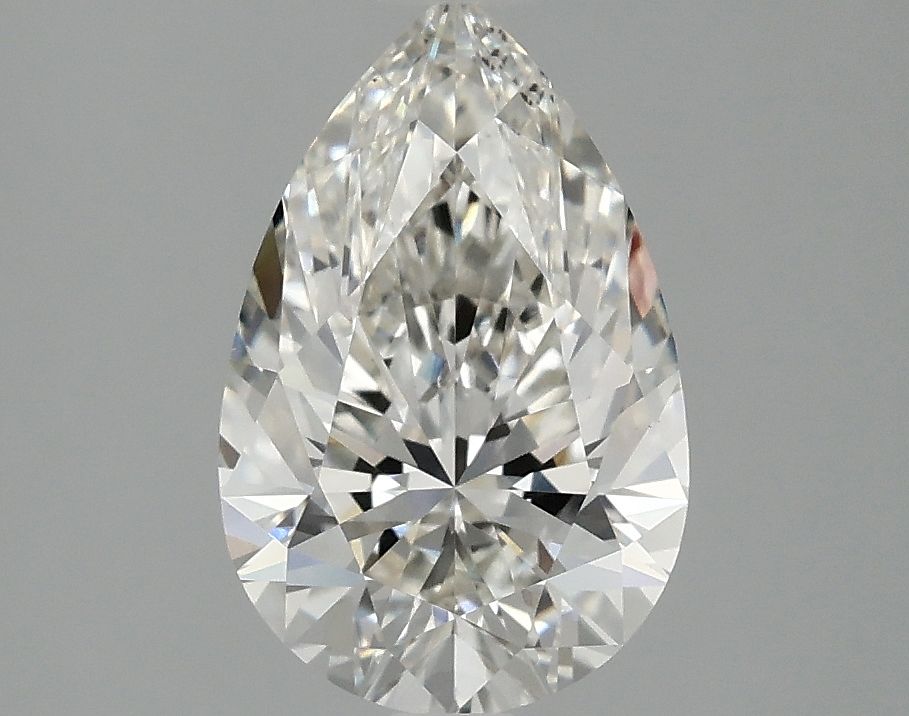 2.03 ct. pear Lab Grown Diamond front image