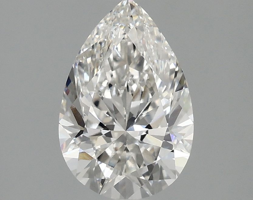 1.54 ct. pear Lab Grown Diamond front image