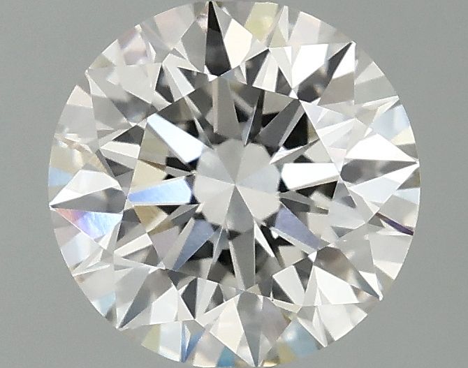 1.57 ct. round Lab Grown Diamond front image